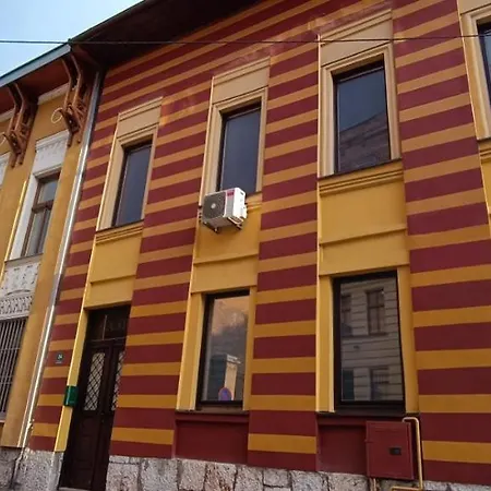 Apartment Downtown Bascarsija Nights