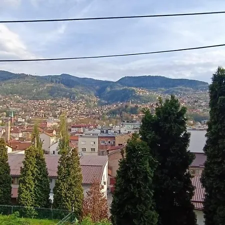 Downtown Bascarsija Nights Apartment Sarajevo