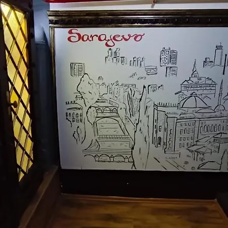 شقة Downtown Bascarsija Nights سراييفو