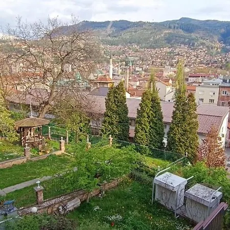 Apartment Downtown Bascarsija Nights Sarajevo